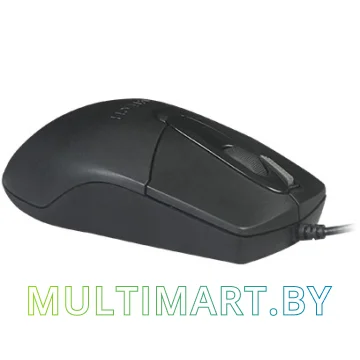 Мышь A4Tech OP-730D (черный) картинка 3